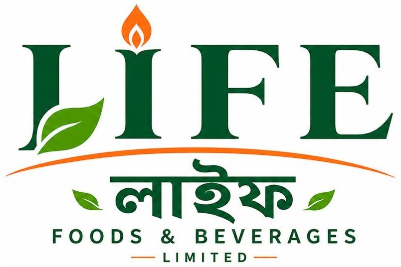 LIFE লাইফ Foods & Beverages Limited logo